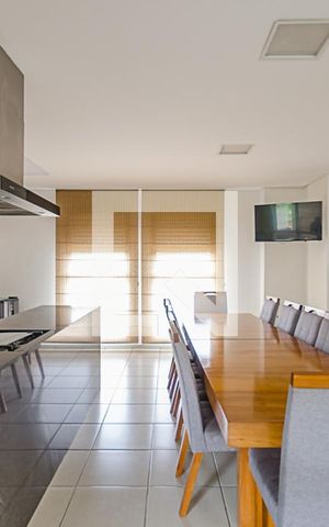 Apartamento à venda com 65m², 2 quartos e 2 vagasÁrea comum