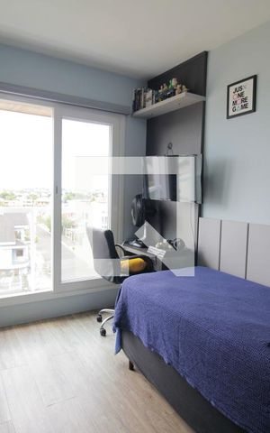 Apartamento à venda com 85m², 2 quartos e 2 vagasQuarto 1