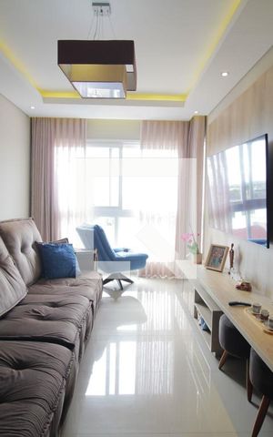 Apartamento à venda com 85m², 2 quartos e 2 vagasSala