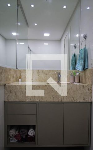 Apartamento à venda com 85m², 2 quartos e 2 vagasBanheiro