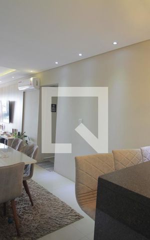 Apartamento à venda com 85m², 2 quartos e 2 vagasSala