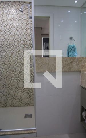 Apartamento à venda com 85m², 2 quartos e 2 vagasBanheiro