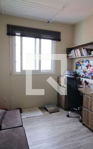 Apartamento à venda com 85m², 2 quartos e 2 vagasQuarto 2
