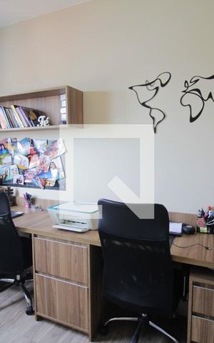 Apartamento à venda com 85m², 2 quartos e 2 vagasQuarto 2