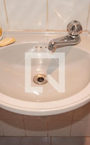 Apartamento à venda com 136m², 3 quartos e 2 vagasLavabo da Sala
