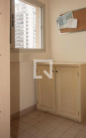 Apartamento à venda com 136m², 3 quartos e 2 vagasQuarto de Serviço