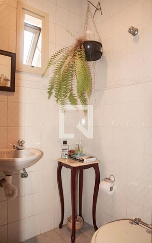 Apartamento à venda com 136m², 3 quartos e 2 vagasLavabo da Sala