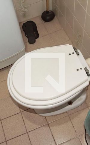 Apartamento à venda com 136m², 3 quartos e 2 vagasBanheiro de Serviço