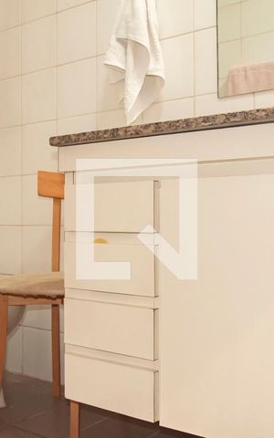 Apartamento à venda com 136m², 3 quartos e 2 vagasBanheiro da Suíte