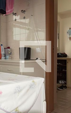 Apartamento à venda com 136m², 3 quartos e 2 vagasÁrea de Serviço