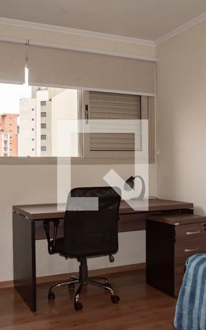 Apartamento à venda com 136m², 3 quartos e 2 vagasQuarto 2