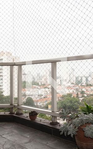 Apartamento à venda com 136m², 3 quartos e 2 vagasVaranda da Sala