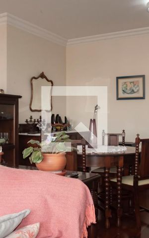 Apartamento à venda com 136m², 3 quartos e 2 vagasSala
