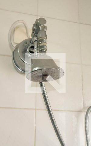 Apartamento à venda com 136m², 3 quartos e 2 vagasBanheiro da Suíte