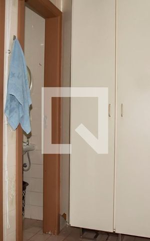 Apartamento à venda com 136m², 3 quartos e 2 vagasÁrea de Serviço