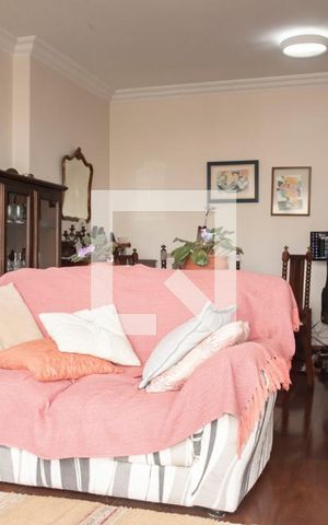 Apartamento à venda com 136m², 3 quartos e 2 vagasSala