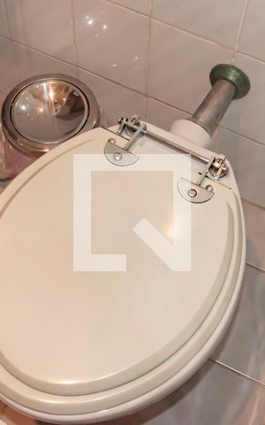 Apartamento à venda com 136m², 3 quartos e 2 vagasLavabo da Sala