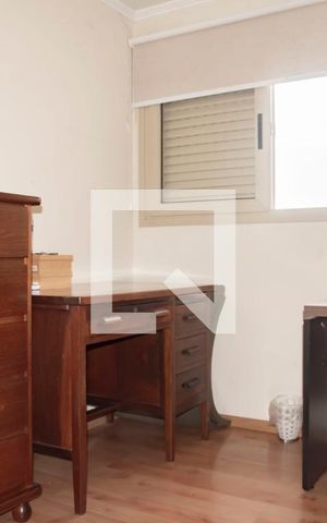 Apartamento à venda com 136m², 3 quartos e 2 vagasQuarto 2