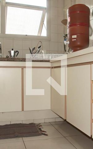 Apartamento à venda com 136m², 3 quartos e 2 vagasCozinha