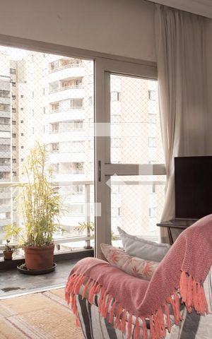 Apartamento à venda com 136m², 3 quartos e 2 vagasSala