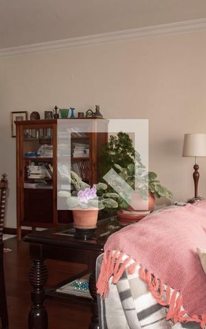 Apartamento à venda com 136m², 3 quartos e 2 vagasSala