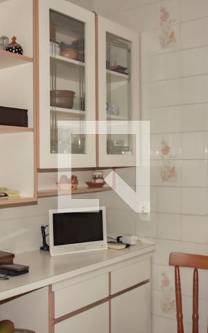 Apartamento à venda com 136m², 3 quartos e 2 vagasCozinha