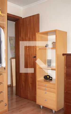 Apartamento à venda com 136m², 3 quartos e 2 vagasQuarto 2