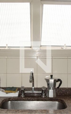 Apartamento à venda com 136m², 3 quartos e 2 vagasCozinha