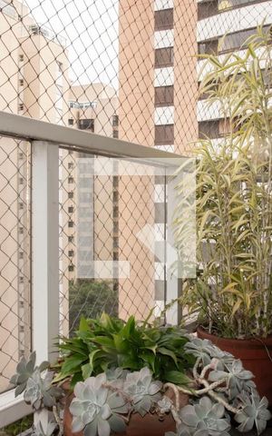 Apartamento à venda com 136m², 3 quartos e 2 vagasVaranda da Sala