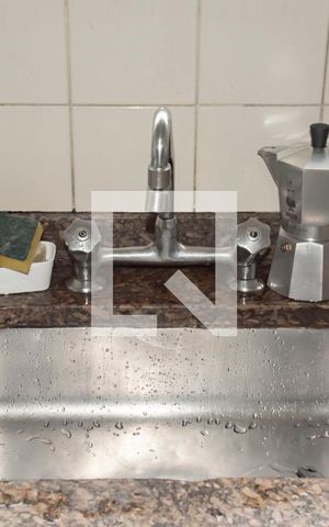 Apartamento à venda com 136m², 3 quartos e 2 vagasCozinha
