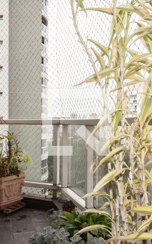 Apartamento à venda com 136m², 3 quartos e 2 vagasVaranda da Sala