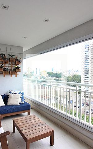 Apartamento à venda com 94m², 3 quartos e 2 vagasSala Sacada