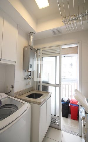 Apartamento à venda com 94m², 3 quartos e 2 vagasÁrea de Serviço
