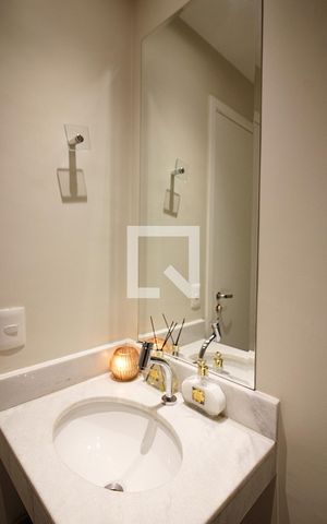 Apartamento à venda com 94m², 3 quartos e 2 vagasLavabo
