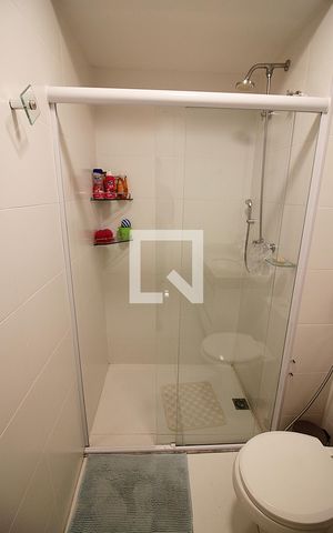 Apartamento à venda com 94m², 3 quartos e 2 vagasBanheiro Social