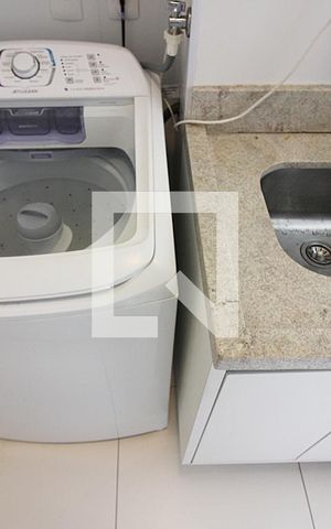 Apartamento à venda com 94m², 3 quartos e 2 vagasÁrea de Serviço