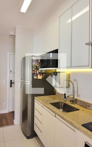 Apartamento à venda com 94m², 3 quartos e 2 vagasCozinha