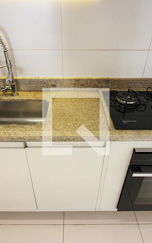 Apartamento à venda com 94m², 3 quartos e 2 vagasCozinha