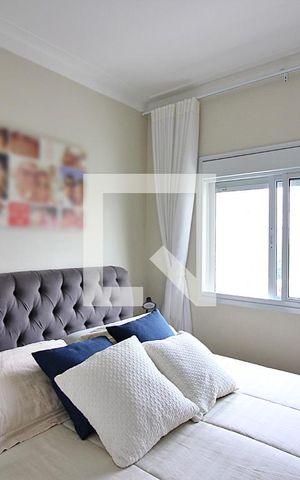 Apartamento à venda com 94m², 3 quartos e 2 vagasQuarto 1 - Suíte
