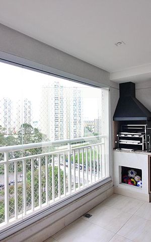 Apartamento à venda com 94m², 3 quartos e 2 vagasSala Sacada