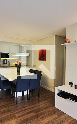 Apartamento à venda com 94m², 3 quartos e 2 vagasSala