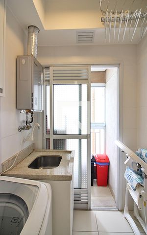 Apartamento à venda com 94m², 3 quartos e 2 vagasÁrea de Serviço