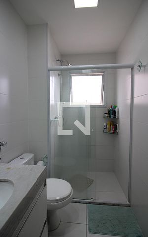 Apartamento à venda com 94m², 3 quartos e 2 vagasQuarto 1 - Suíte Banheiro