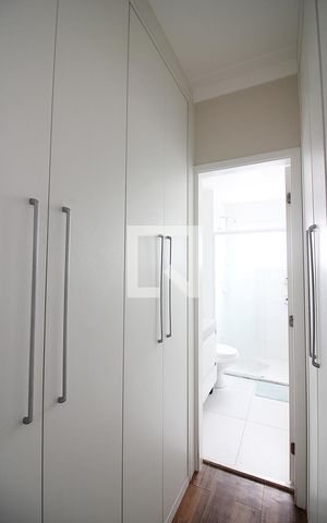 Apartamento à venda com 94m², 3 quartos e 2 vagasQuarto 1 - Suíte Closet