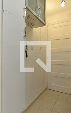 Studio à venda com 32m², 1 quarto e sem vagaCozinha