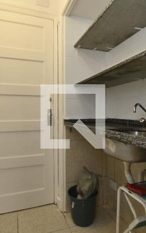 Studio à venda com 32m², 1 quarto e sem vagaCozinha