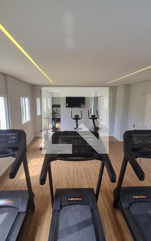 Apartamento à venda com 36m², 2 quartos e 1 vaga Apartamento à venda com 36m², 2 quartos e 1 vagaAcademia