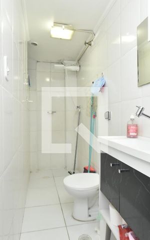 Apartamento à venda com 56m², 1 quarto e sem vagaBanheiro