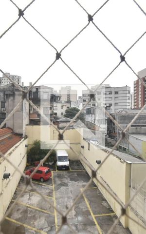 Apartamento à venda com 56m², 1 quarto e sem vagaVista da Sala