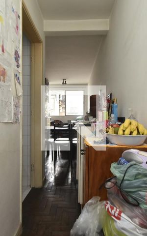 Apartamento à venda com 56m², 1 quarto e sem vagaSala
